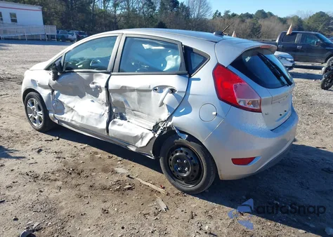 2016 Ford Fiesta Se z USA, uszkodzony, nr VIN 3FADP4EJ1GM150119